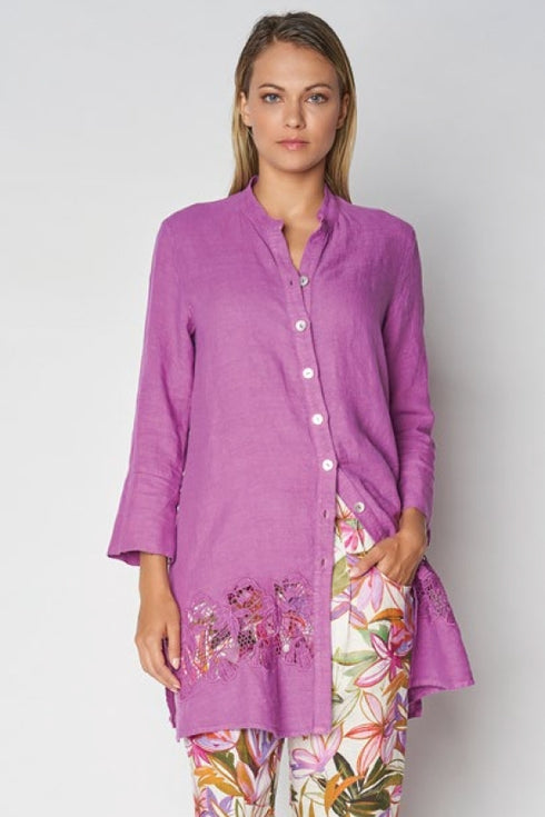 Lafabbricadellino Blouse